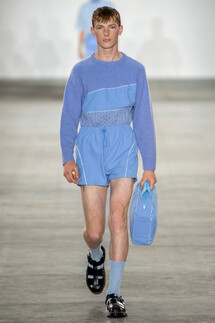 Fashion East Spring 2020 Ready-to-Wear / Fashion East весна- лето 2020 / Неделя моды: Лондон